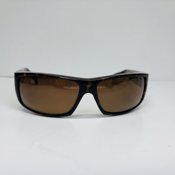 Maui Jim Accessories - Maui Jim Sunglasses Kaimana Beach Frames MJ 204-15 Horn Made in Italy